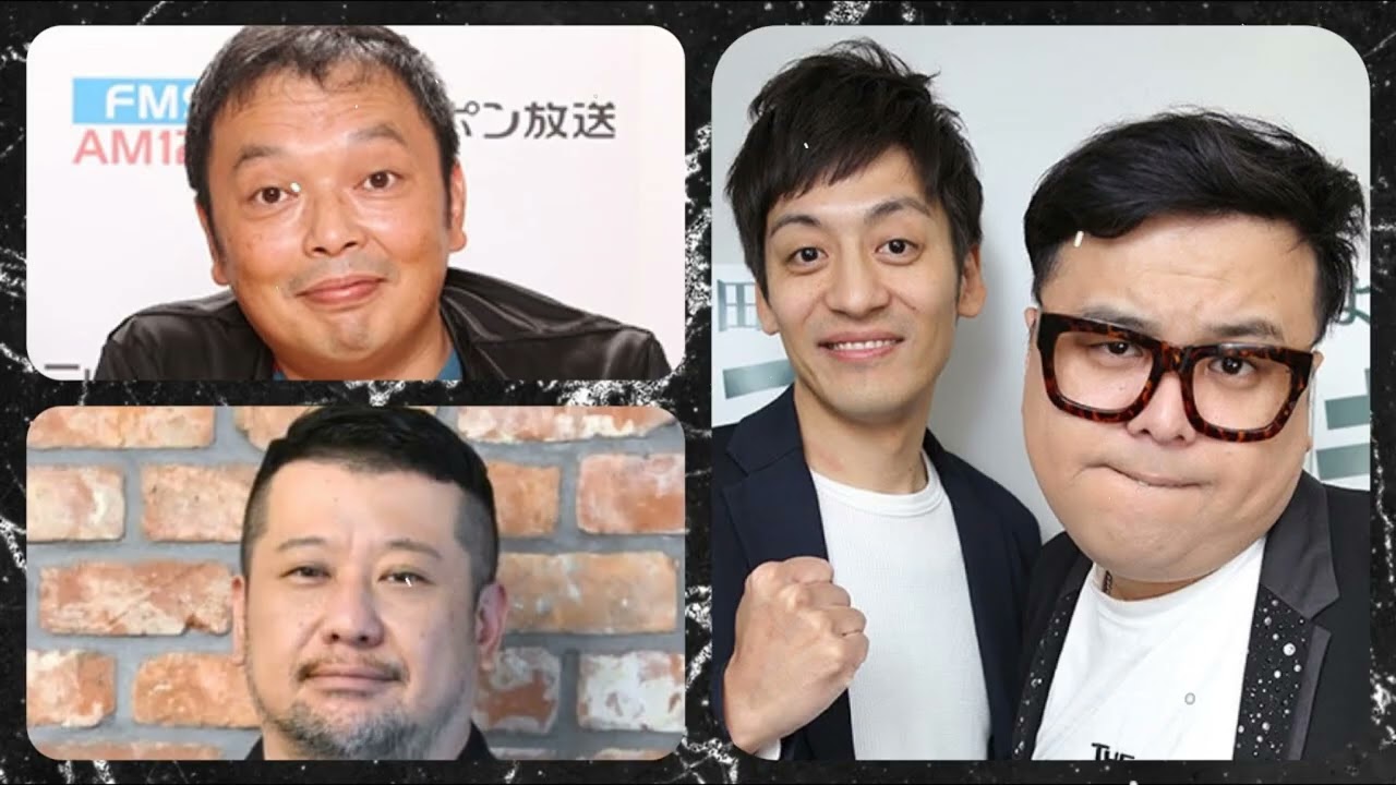 吉本トークショー中川家礼二&ケンドーコバヤシ&とろサーモン
