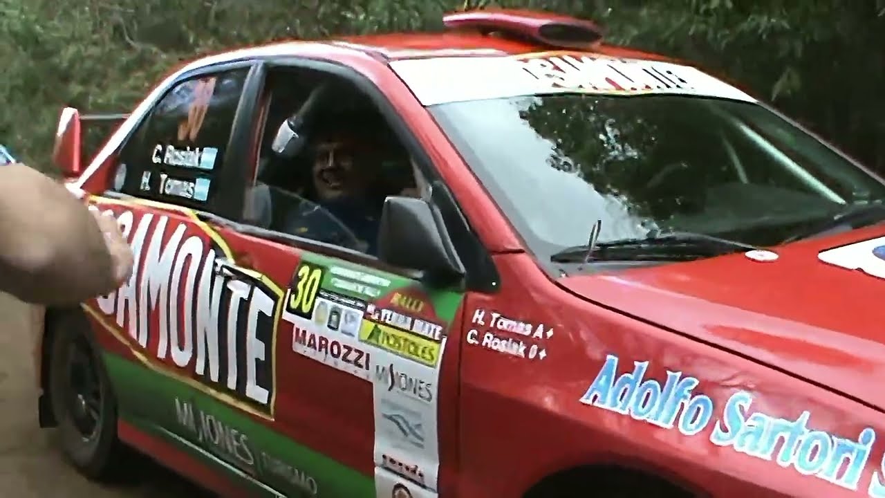 2011 Rally Apostoles - Codasur - Argentina