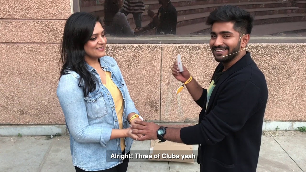 Shikhar Kamat Magic ft. Rohan Joshi, Kaneez Surka & Prashasti Singh