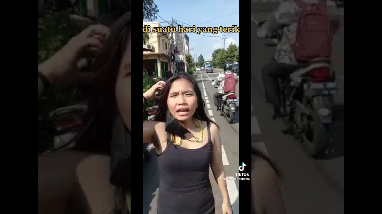 Gila Cewek Cantik Bulu Ketek nya Lebet Banget