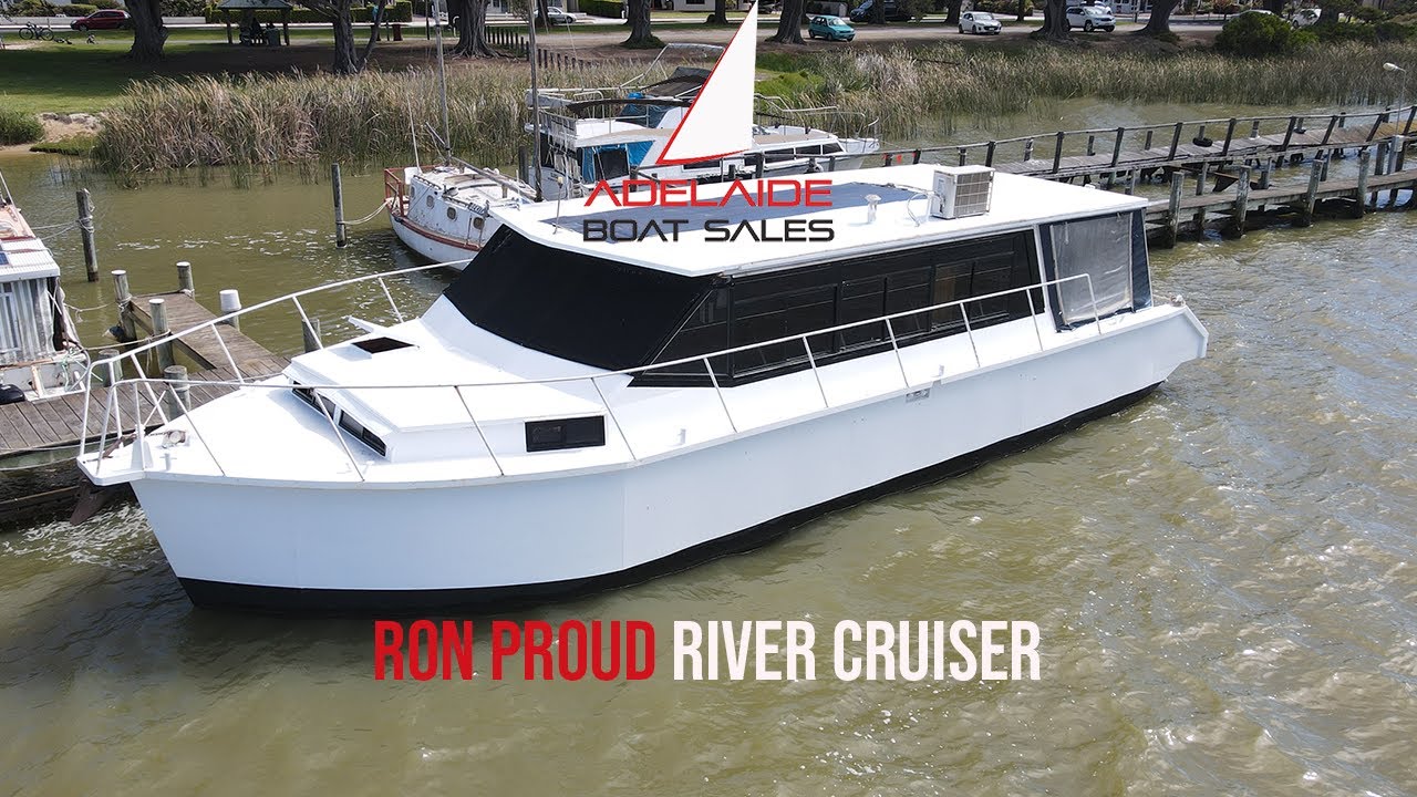 Ron Proud River Cruiser - Great live aboard or Cruiser