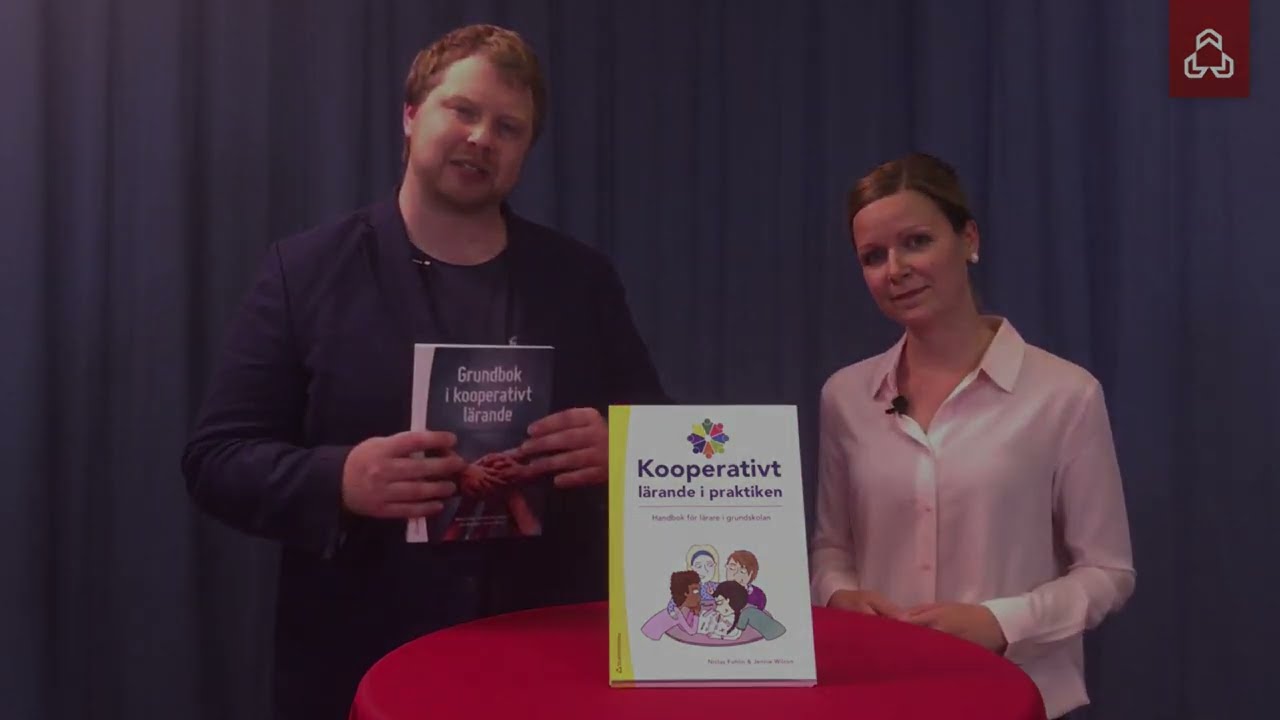 Kooperativt l&auml;rande i praktiken