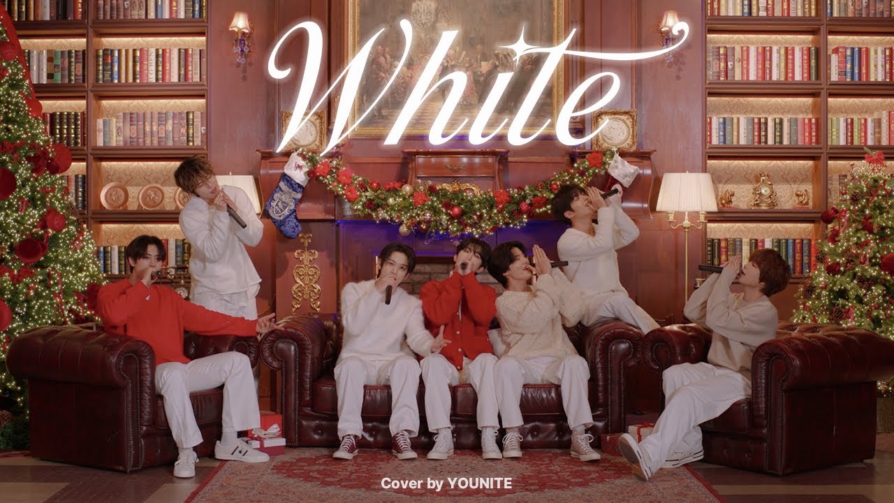 더보이즈(THE BOYZ) - 화이트 (White) | Cover by YOUNITE