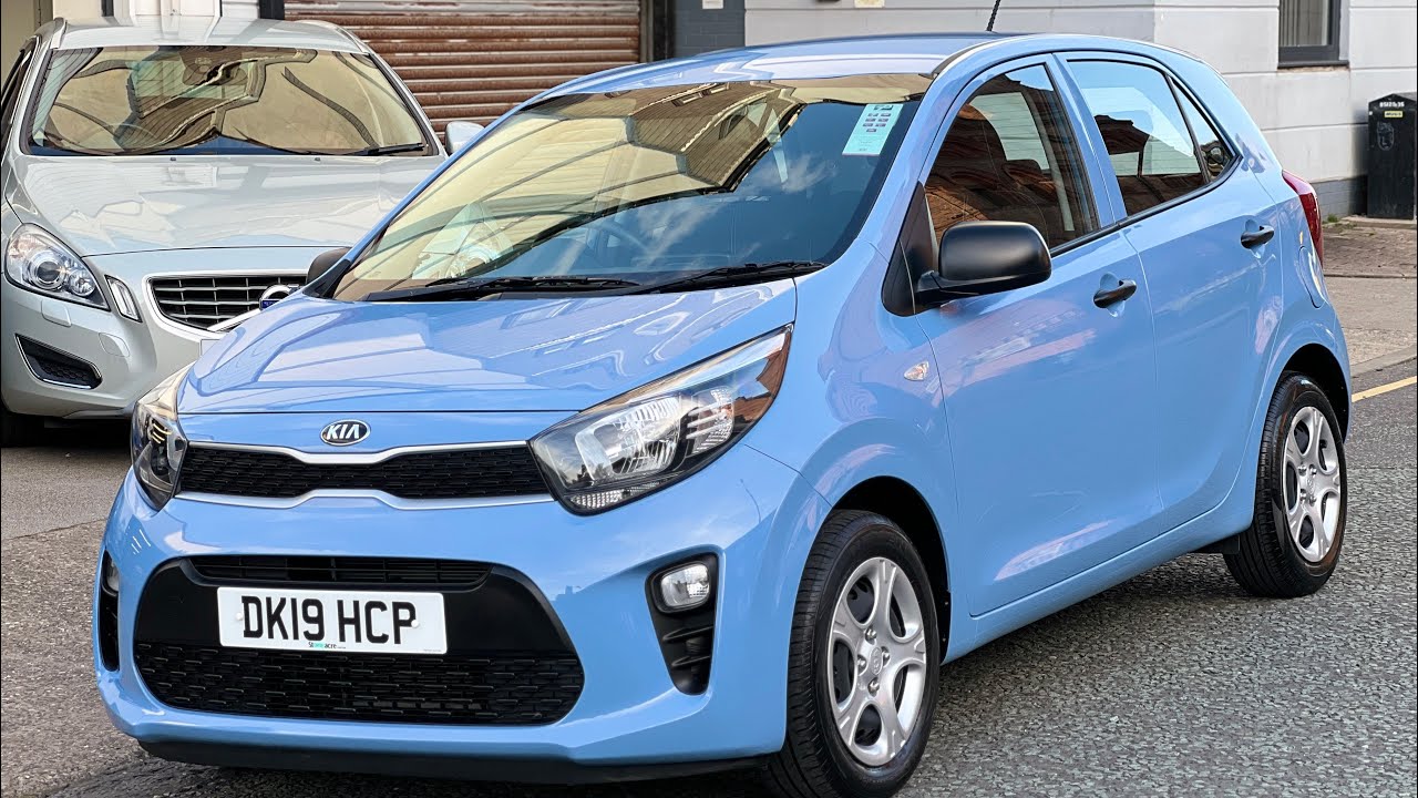 FOR SALE!! 2019 Kia Picanto 1 - www.richardharriscars.com