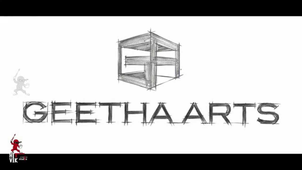 Geetha Arts - Logo Demo
