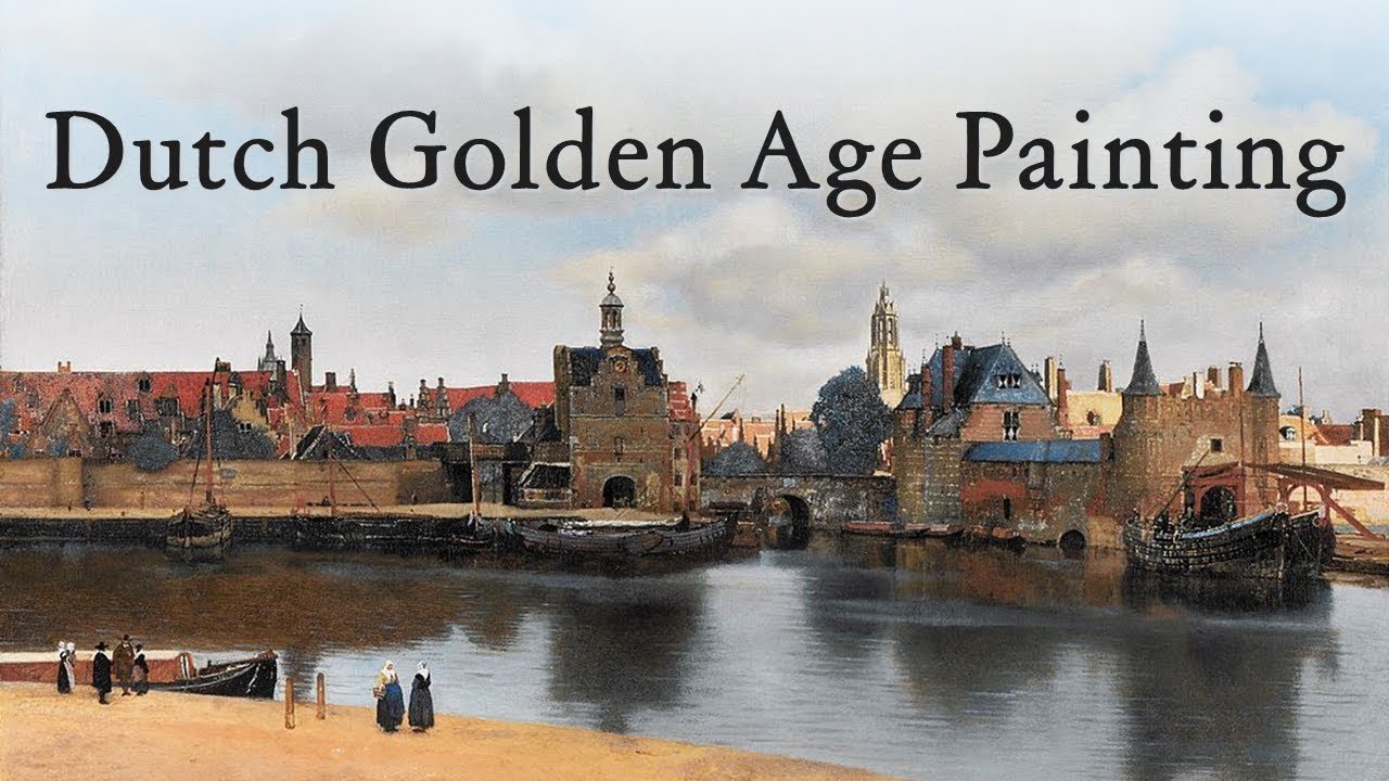 Dutch Golden Age Painting