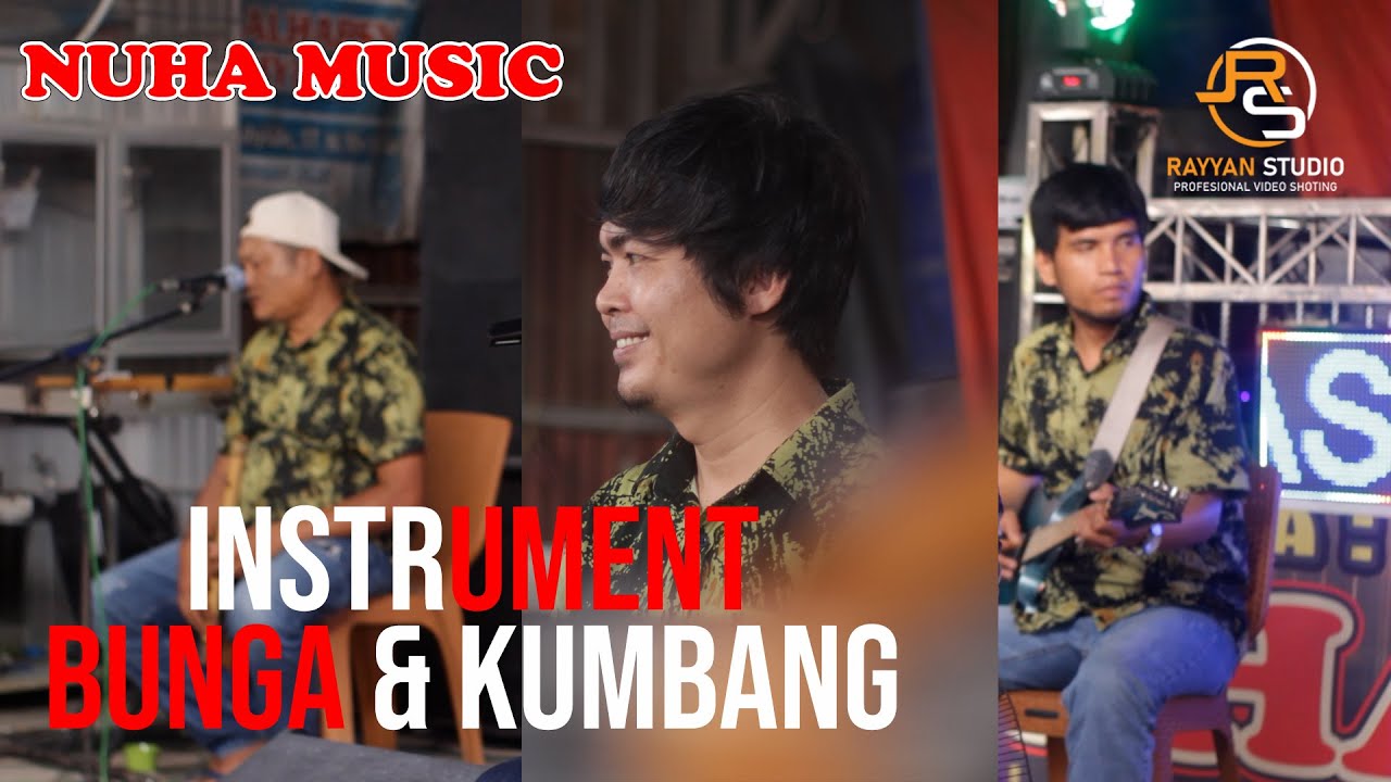 NUHA MUSIC - INSTRUMENT BUNGA DAN KUMBANG | EDISI LATIHAN RAMADHAN