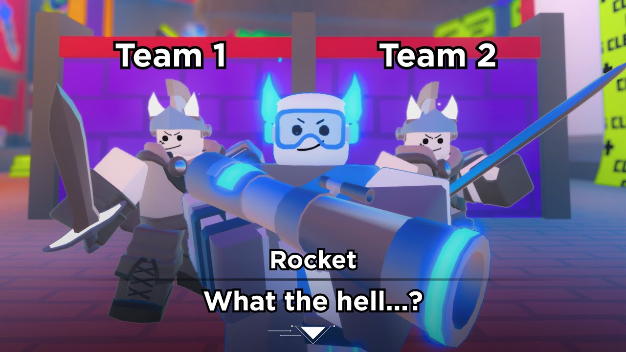 PHIGHTING! But Everyone's on the Same Team?