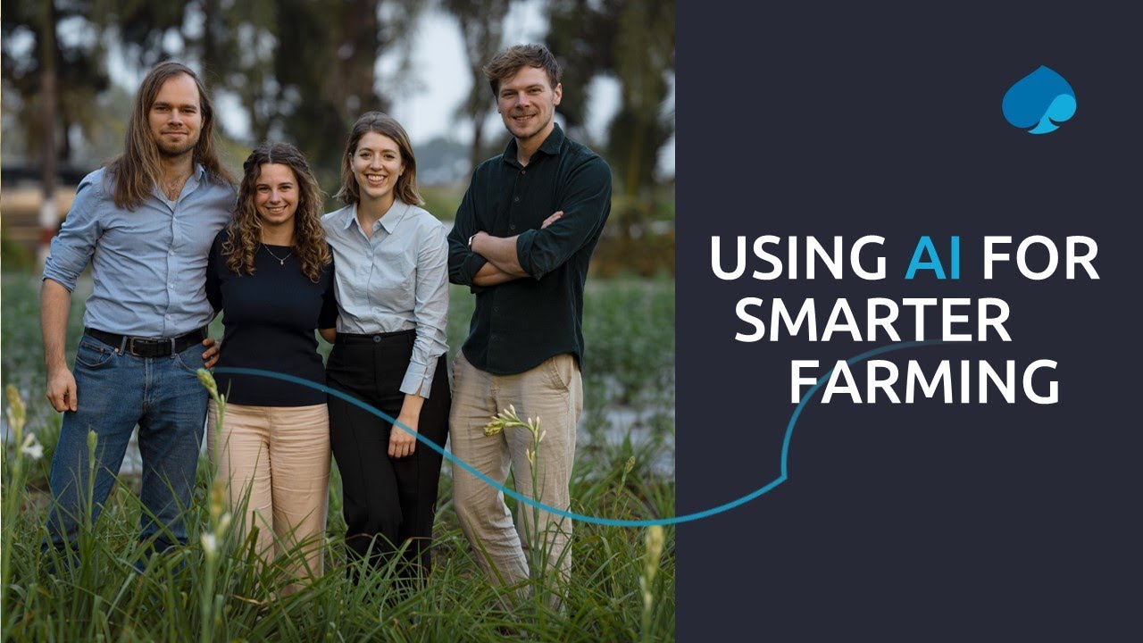Project FARM - Using AI and big data for smarter farming