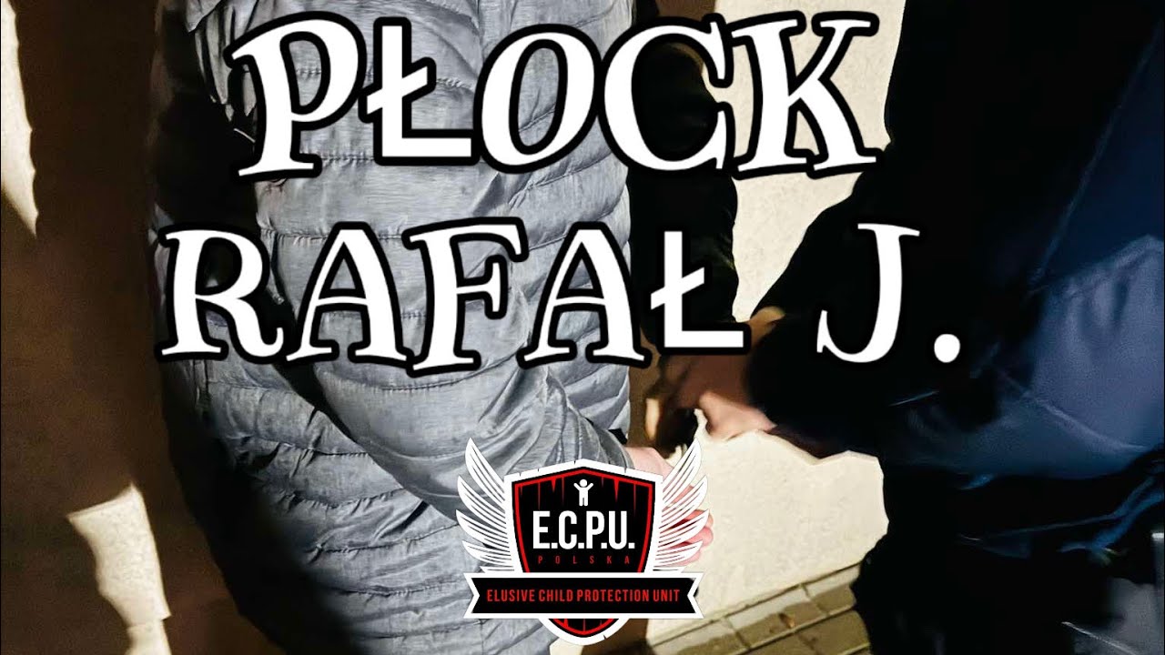 Płocku – Rafał J. - 47 lat ( 08.12.2024)