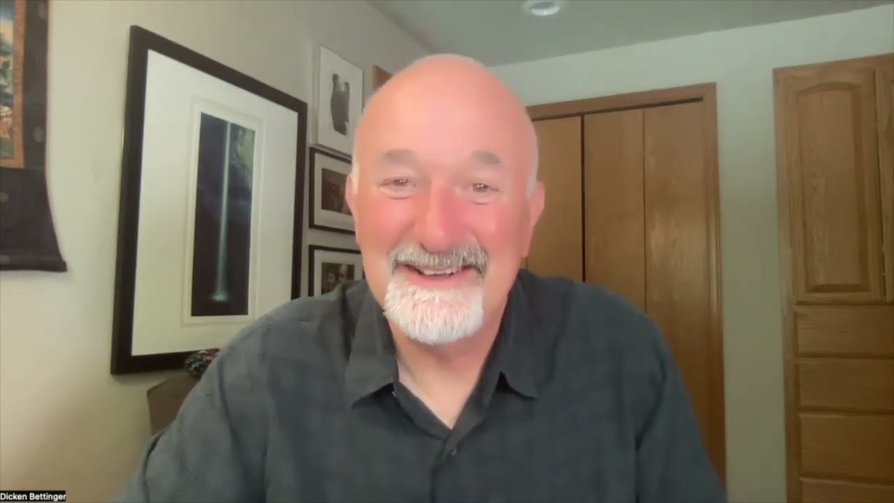 Dicken Bettinger on Peace