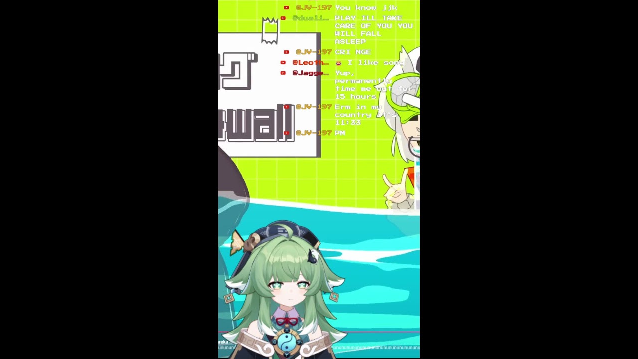 Doing whatever with viewers, I guess? Read the description for more info!