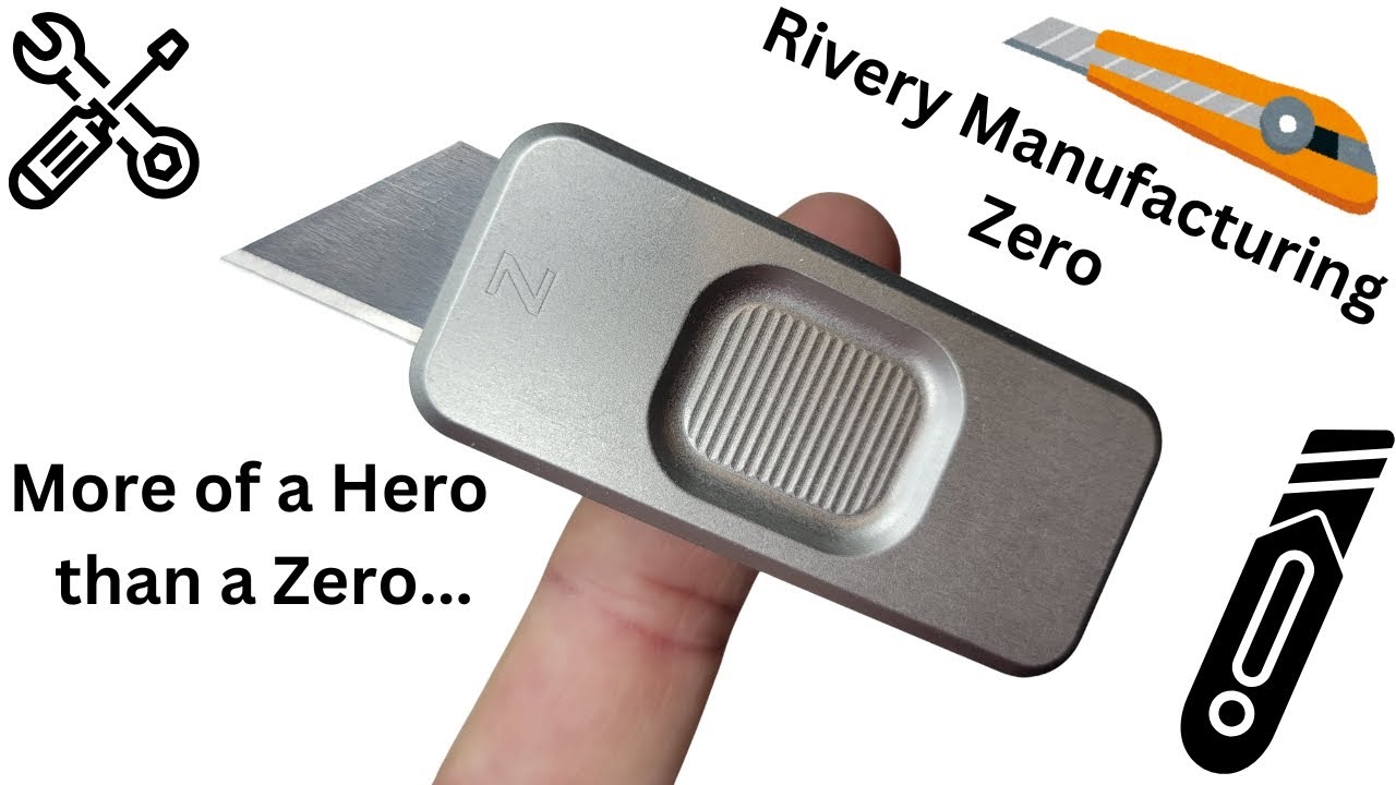 Обзор Rivery Manufacturing Zero Snap — больше, чем Zero