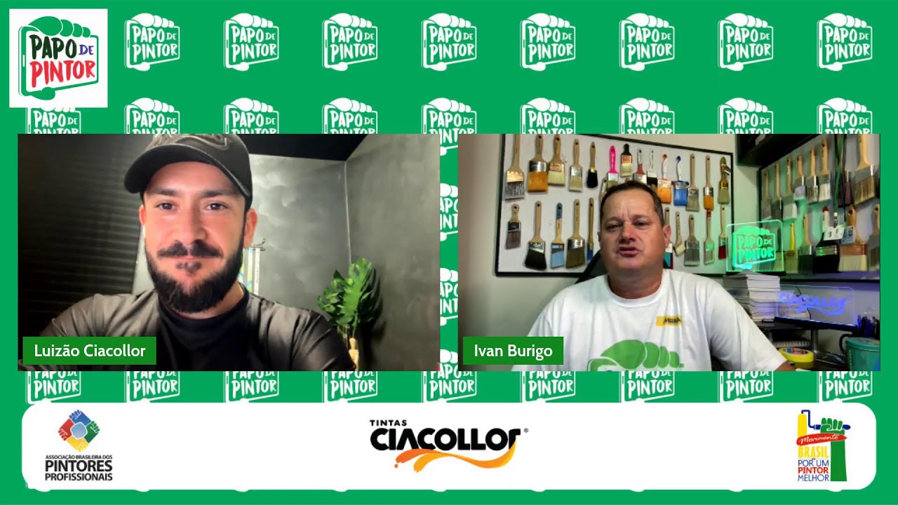 Papo de Pintor #461