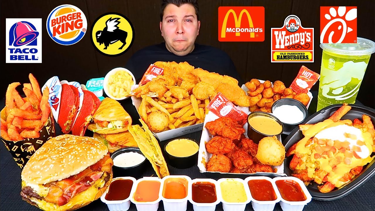 My Last Meal • MUKBANG