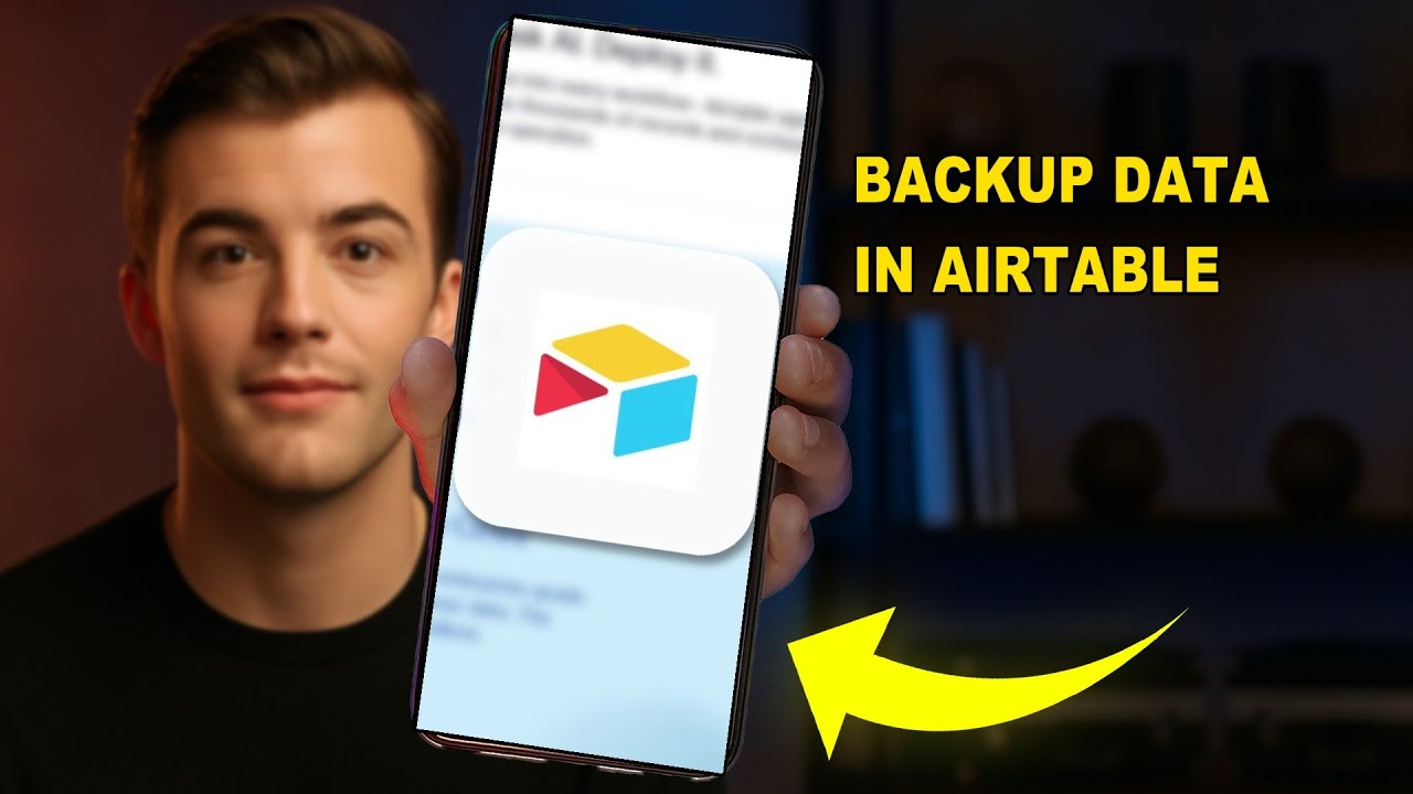 How To Backup Data In Airtable 2025 (EASY FIX) (2026)