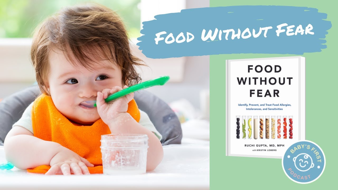 Baby's First Podcast | Food Without Fear