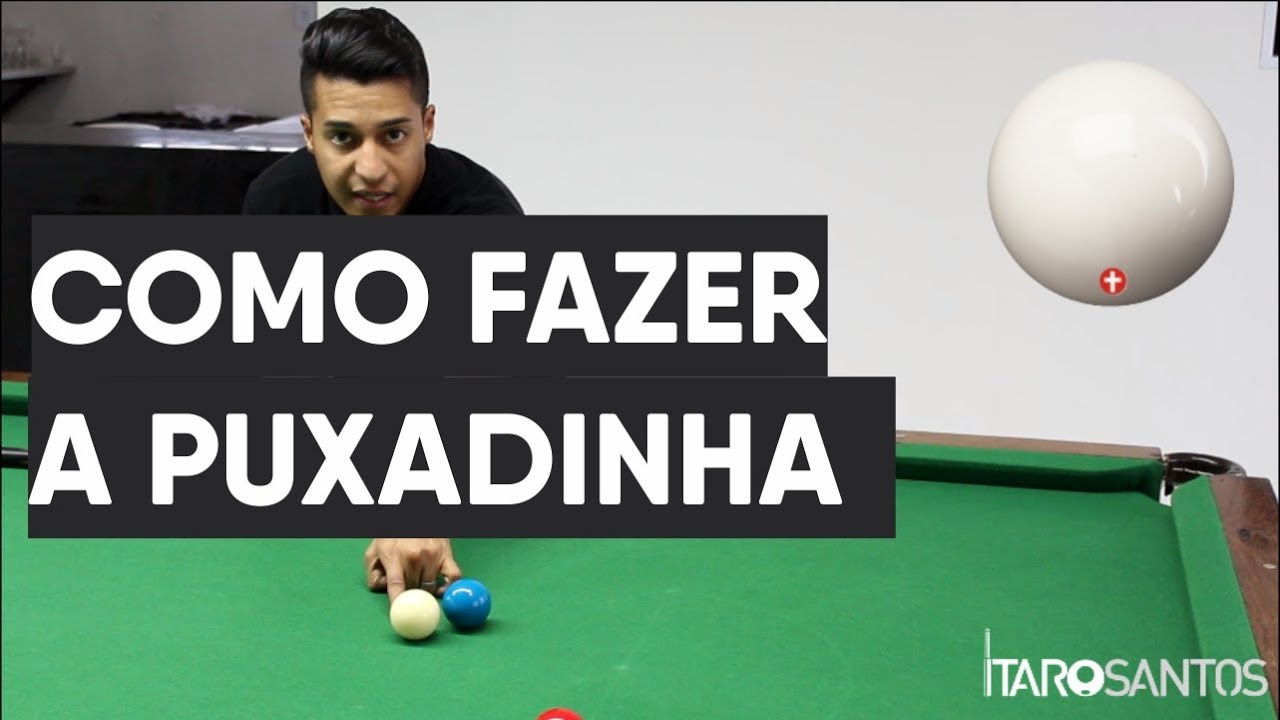 Efeito Puxadinha - Aprenda a fazer de forma fácil