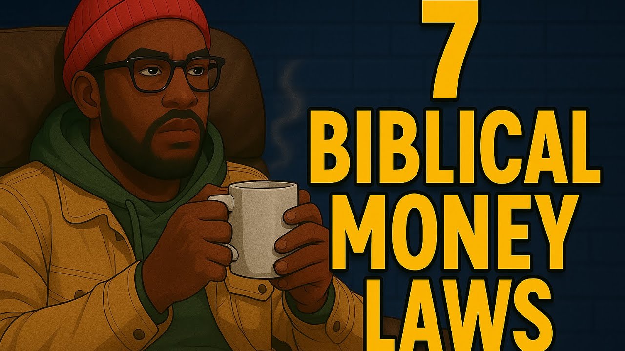 7 Biblical Money Laws That Will Change Your Finances