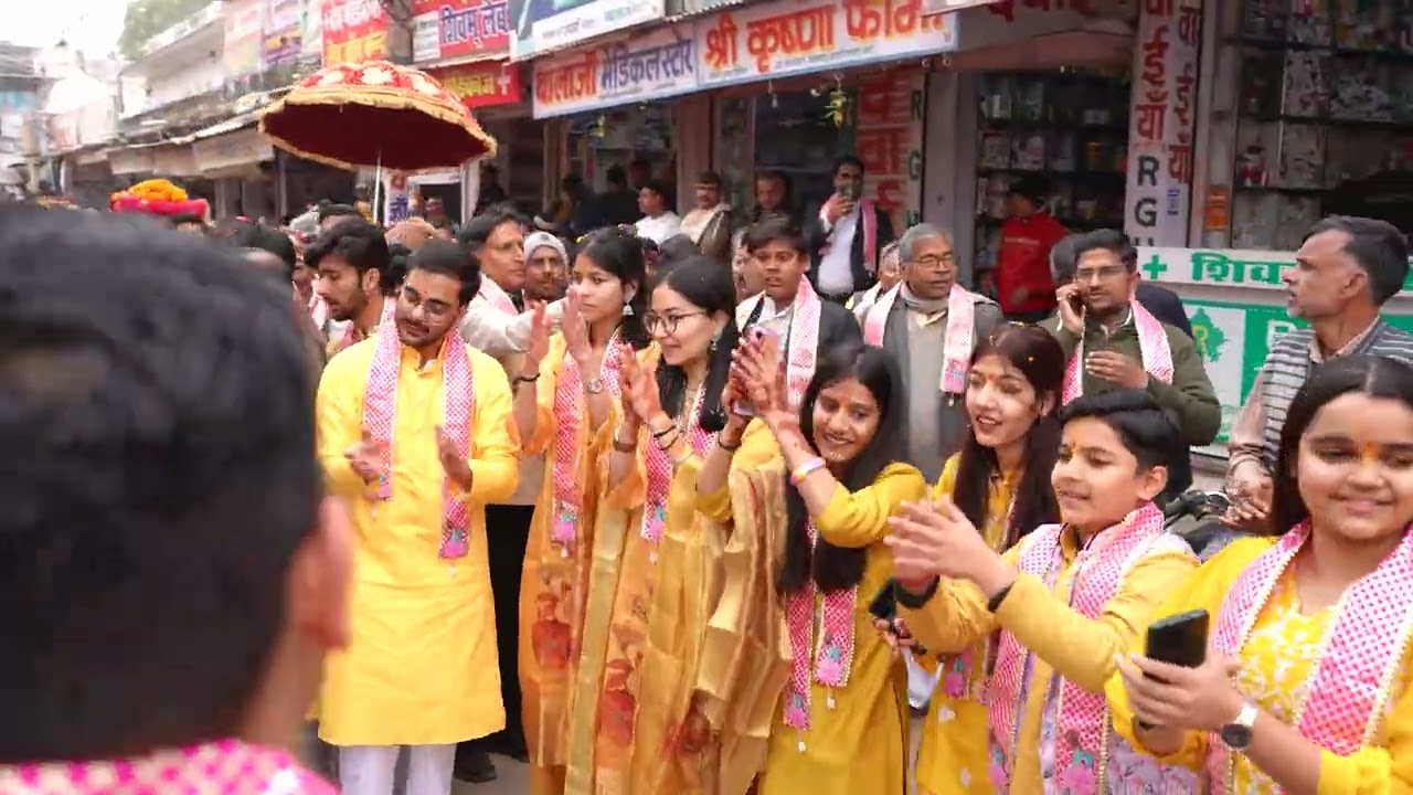 kalash yatra