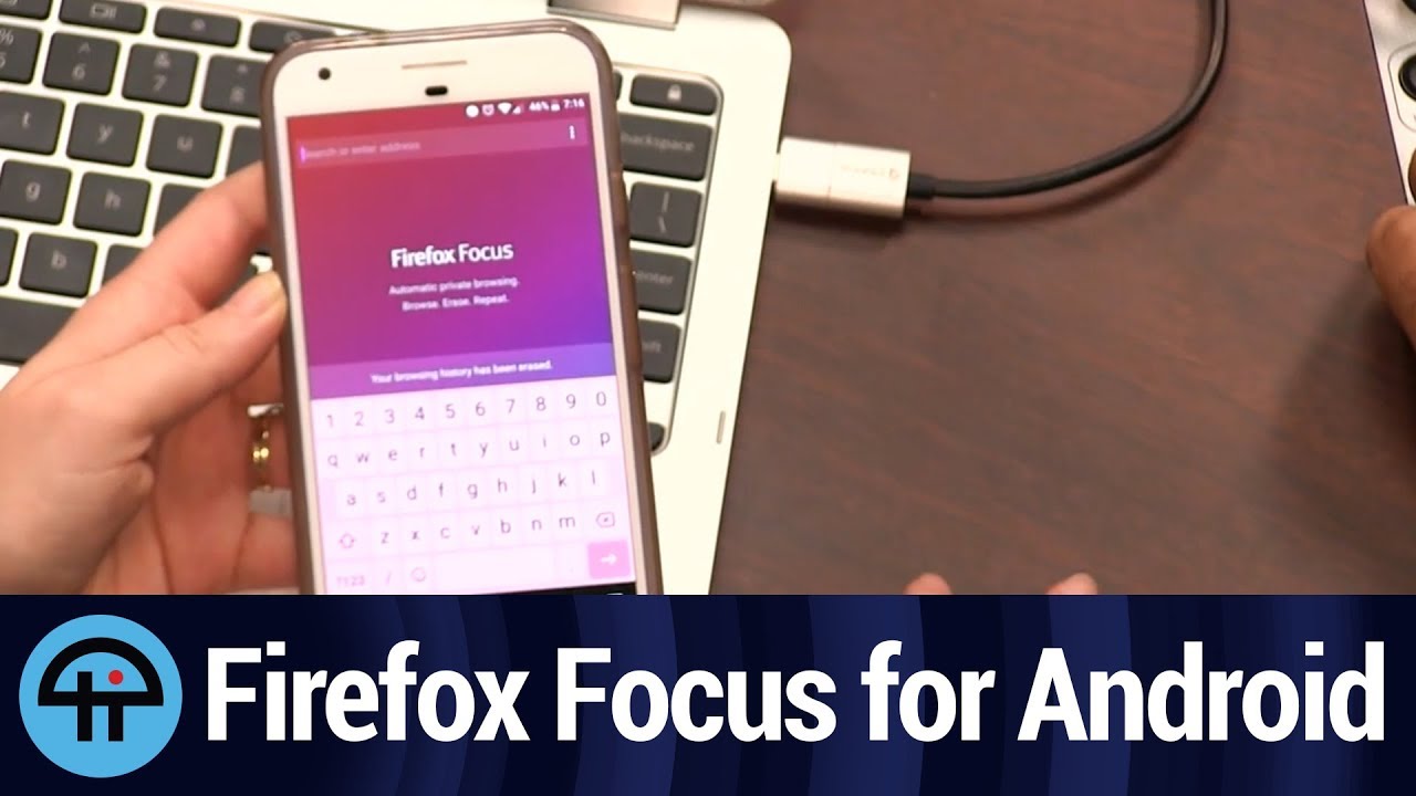 Firefox Focus for Android