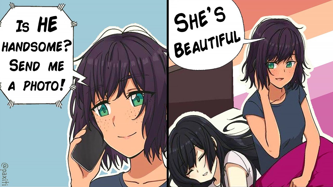 is HE handsome? yes SHE is 😳| 🌈r/ActualLesbians