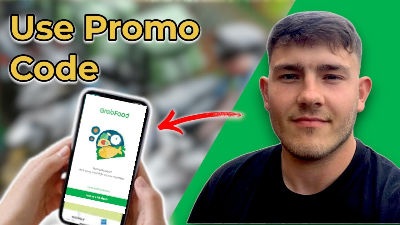 Как использовать промокод в GrabFood (руководство 2025 года)