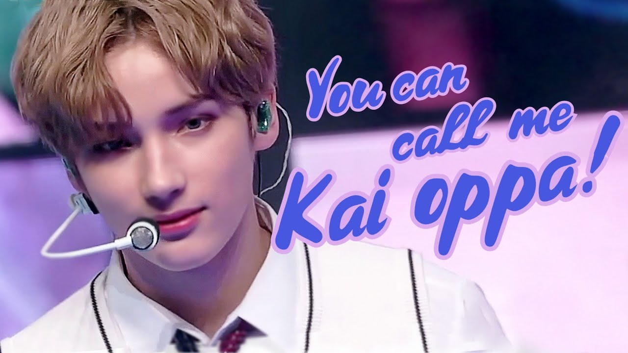 Hueningkai FLIRTING for 7 minutes straight + TXT members' reactions