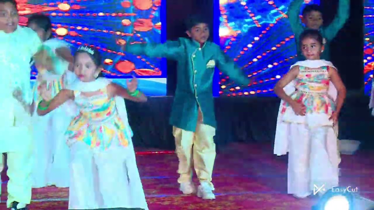 Amazing Dance by Kids | Full Performance