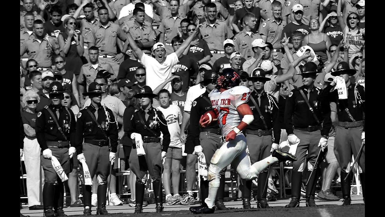 Wes Welker | Texas Tech Highlights
