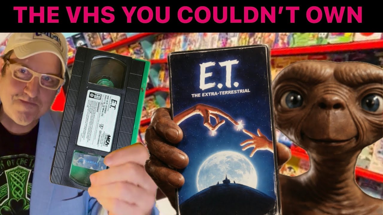 Why E.T. Took Six Years to Come Home