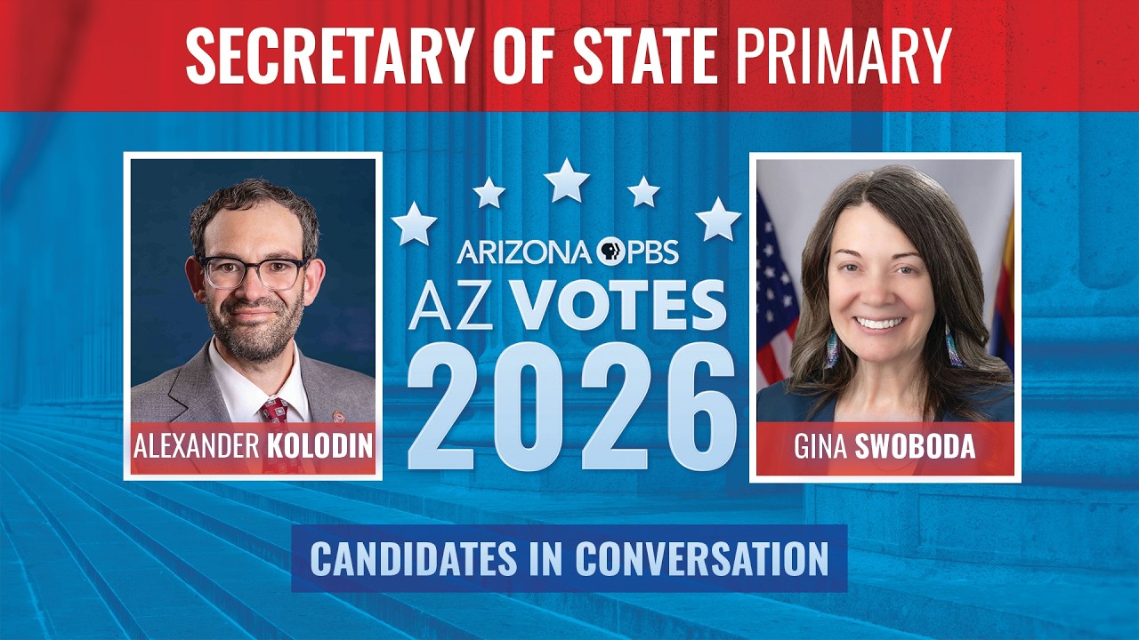 Meet Republican candidates for Arizona Secretary of State | AZ Votes 2026