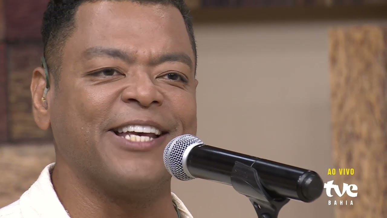 DAN MIRANDA NO ESTÚDIO DO  TVE REVISTA |  19/02/2025