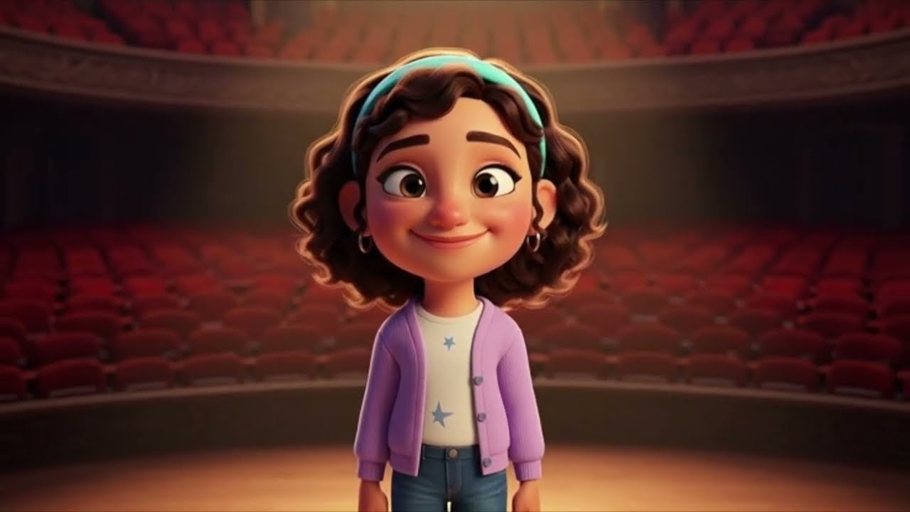 How She Found Her Brave Voice
