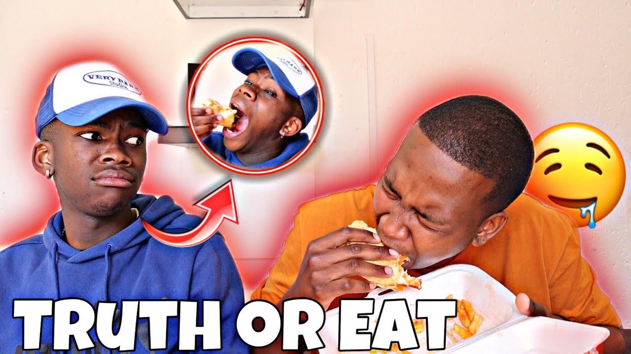 Discuss or Digest w/ SPICY BURGERS | Rampedi Brothers