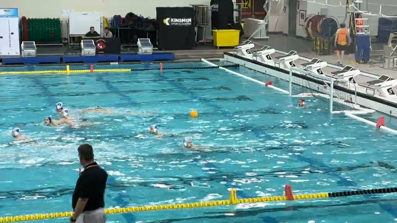 18U NCL West Shadow vs Surrey White 