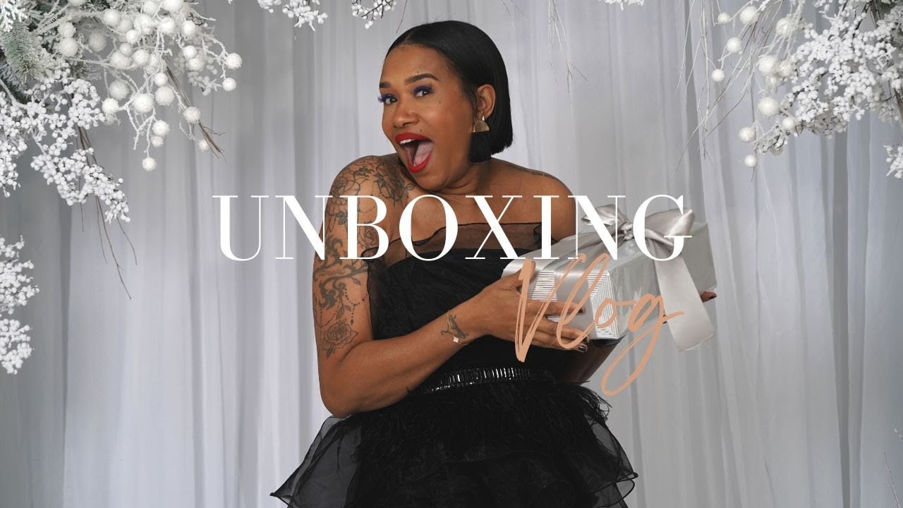 WHAT'S IN THE BOX... New, Favs & Gifted Items!