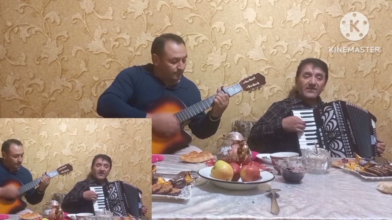 Қадаро сар кунем...