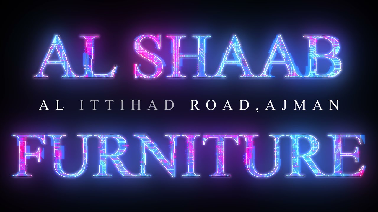 AL SHAAB FURNITURE AJMAN | FREE DELIVERY ALL OVER UAE | CONTACT US FOR MORE | +971 50100 5334