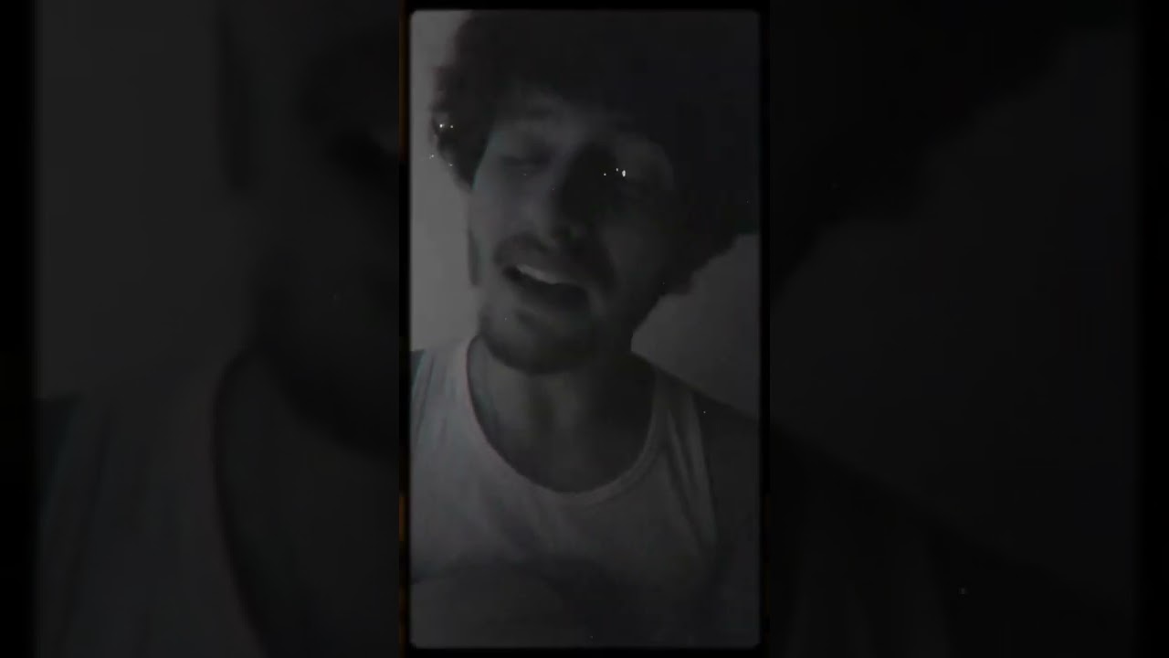 Bryan Behr - So Beautiful (cover, James Morrison)