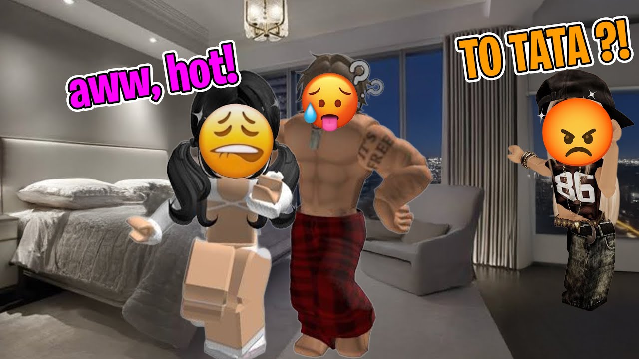 Historyjka roblox - odkryłam tajemnice mojego taty