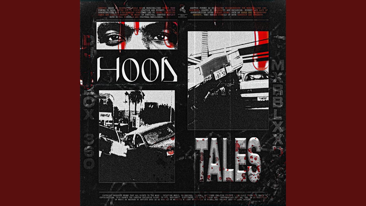 HOOD TALES