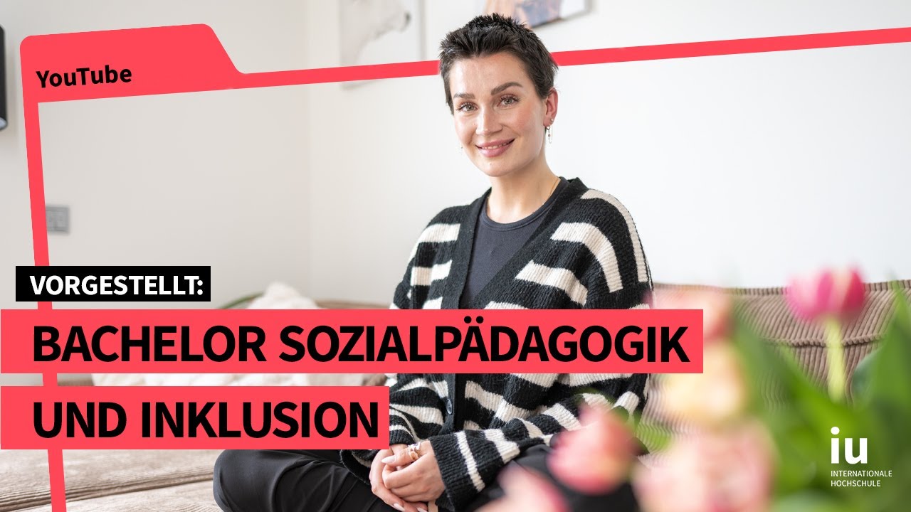 Studiengang Sozialpädagogik&Inklusion - Das erwartet Dich!