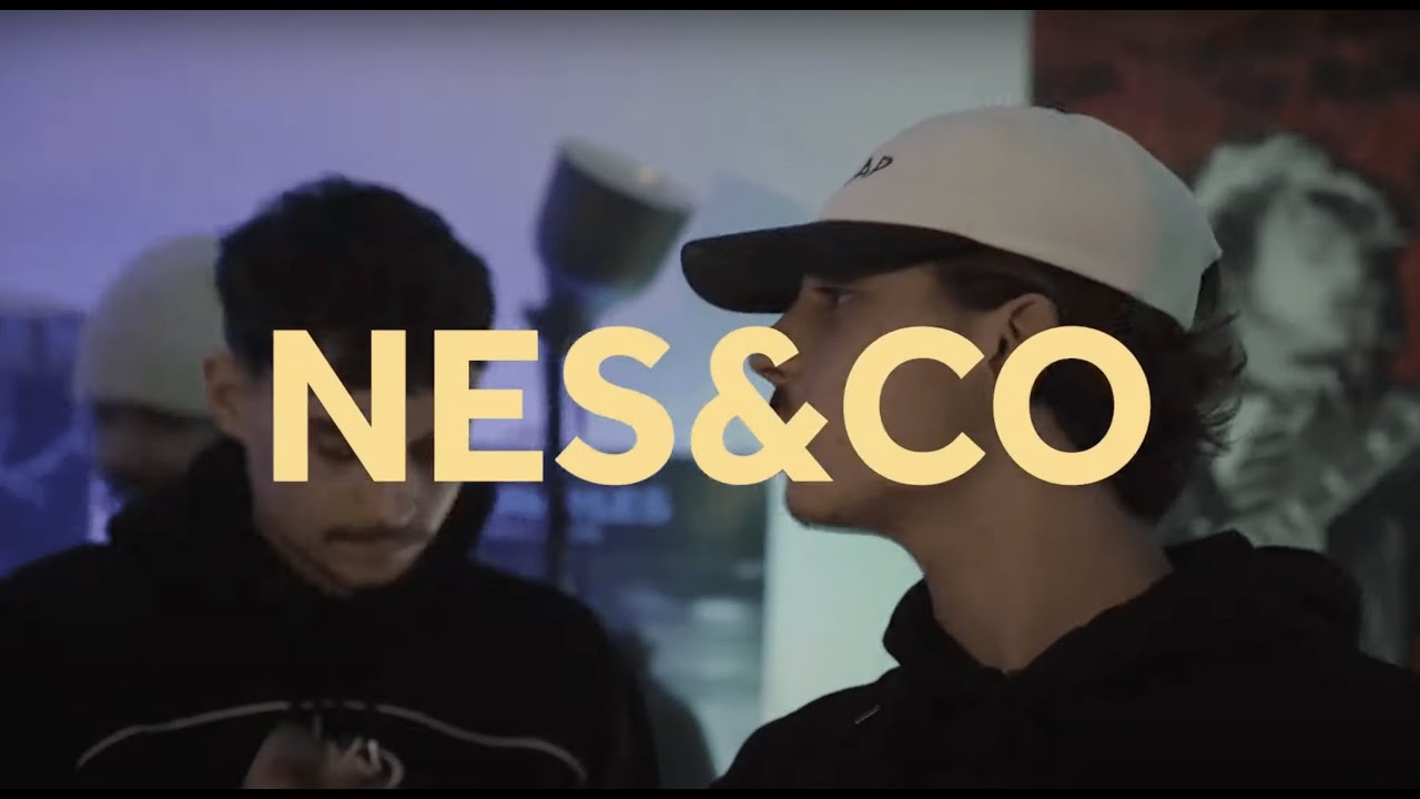 TAPE 5 / NES & CO REUPLOAD