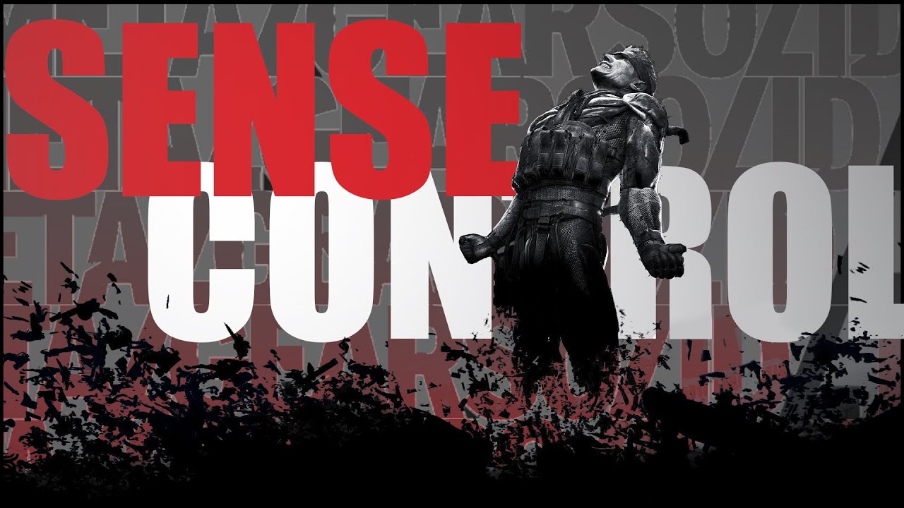 Sense: Анализ Metal Gear Solid 4