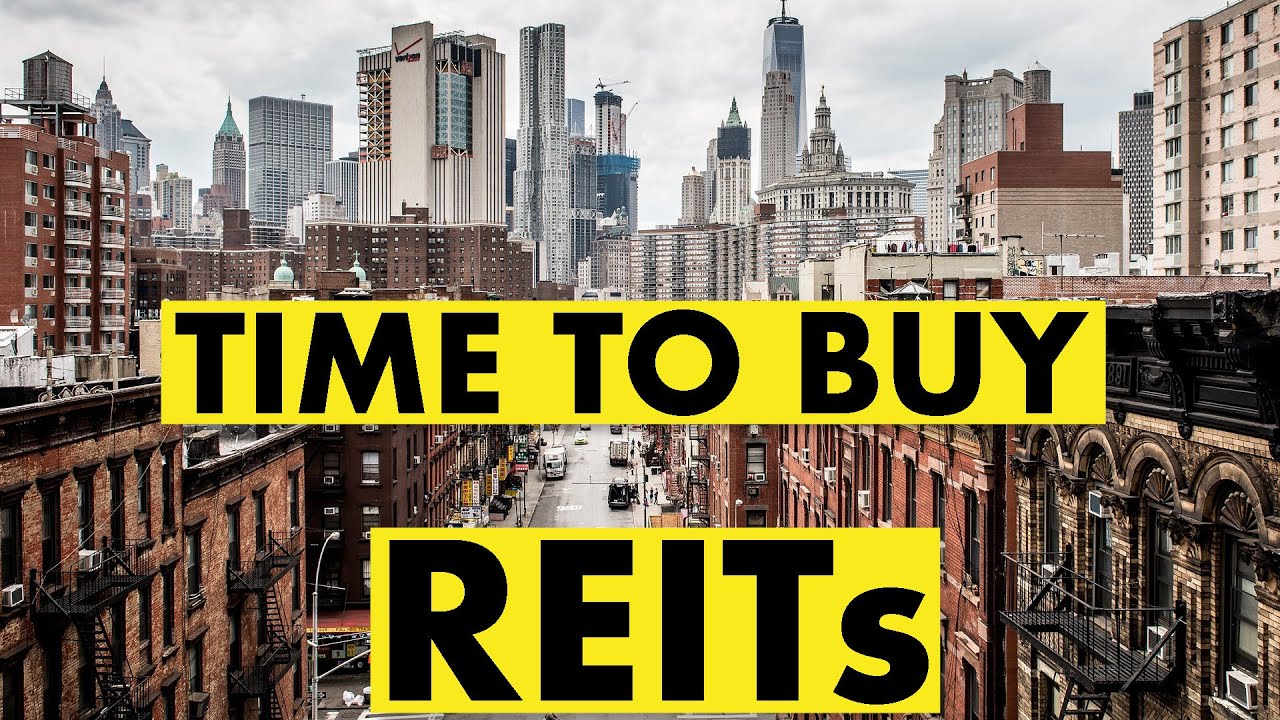20 Best REITs for Passive Income