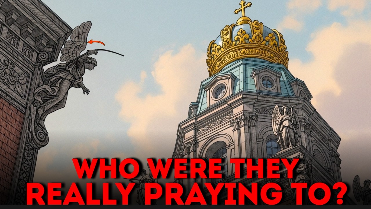 A FOREIGN GOD IN RUSSIA. Who turned a Catholic church Orthodox — and why?