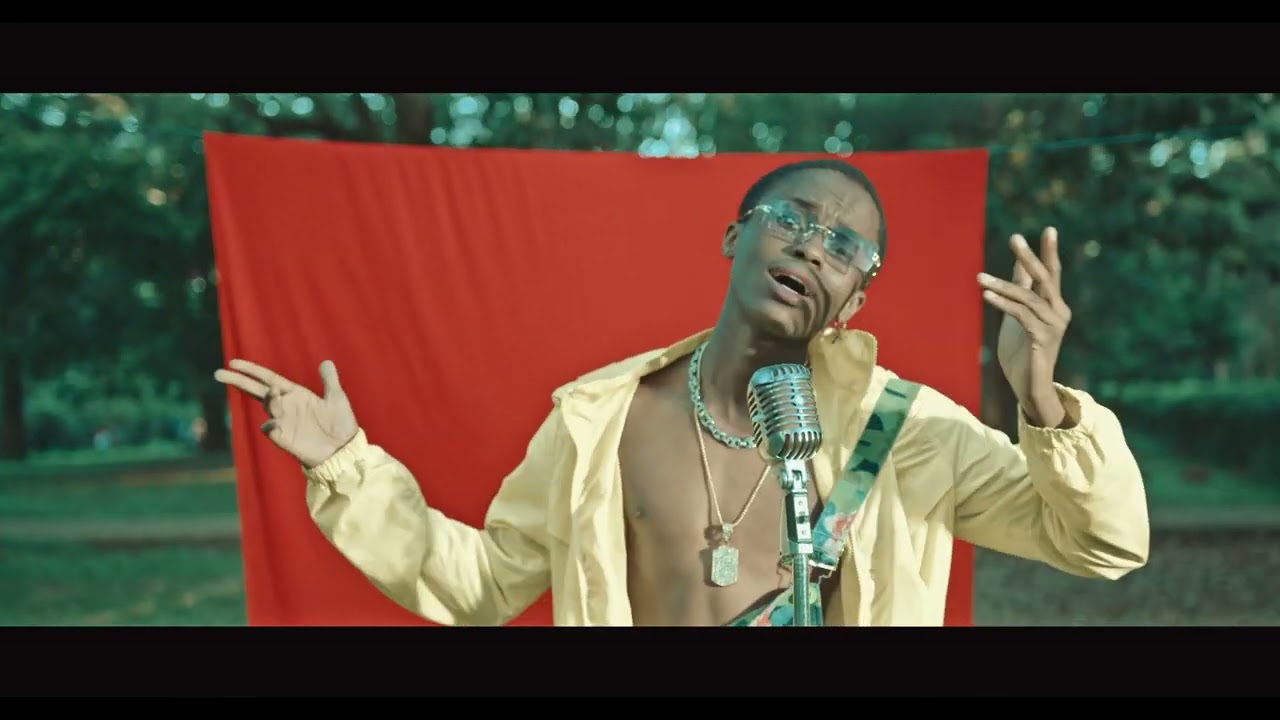 czar -  Kidogo ( OFFICIAL MUSIC  VIDEO)