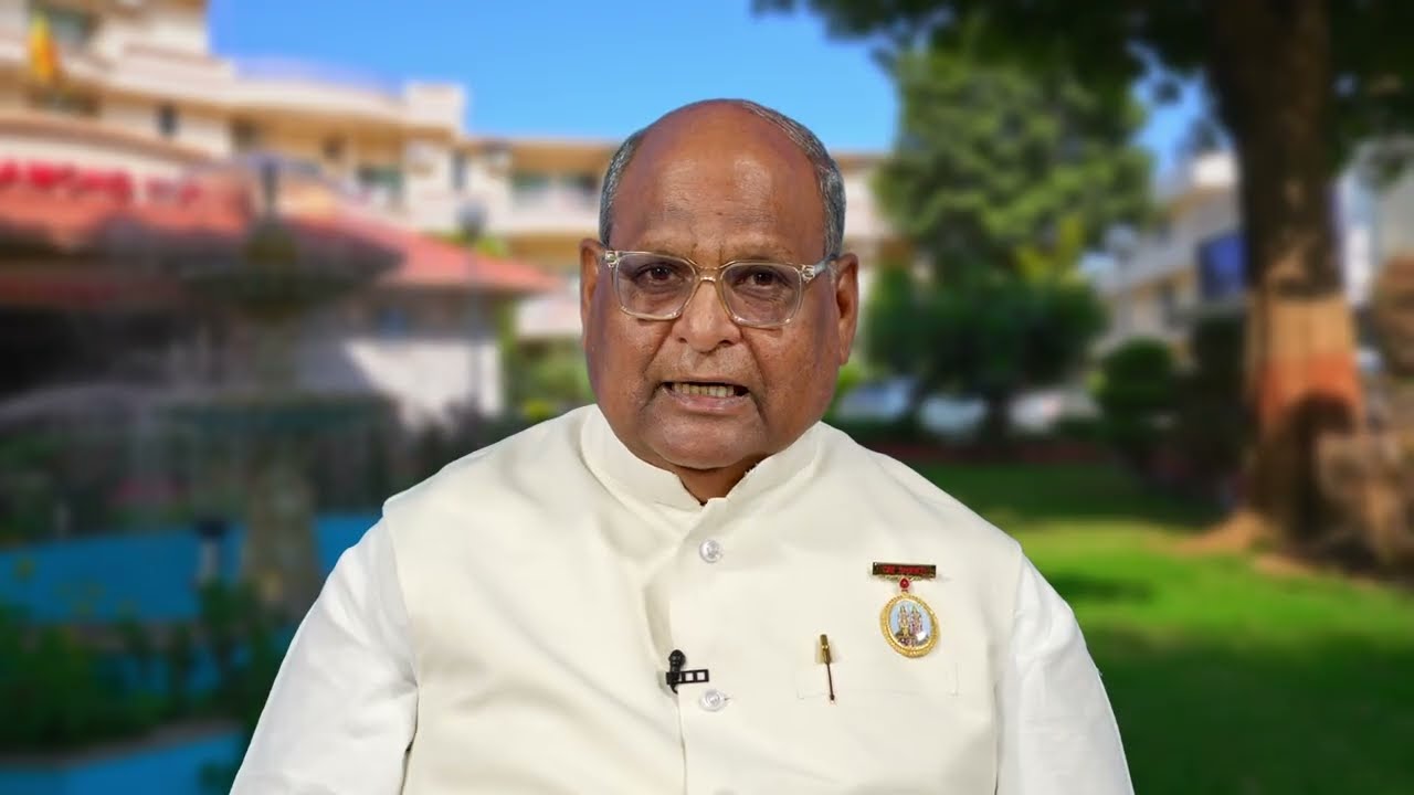 23-02-2026 | परमात्म ईशारे | ब्र.कु. राजूभाई जी, मुरली, मधुबन | BK Raju Bhai | Parmatam Ishare