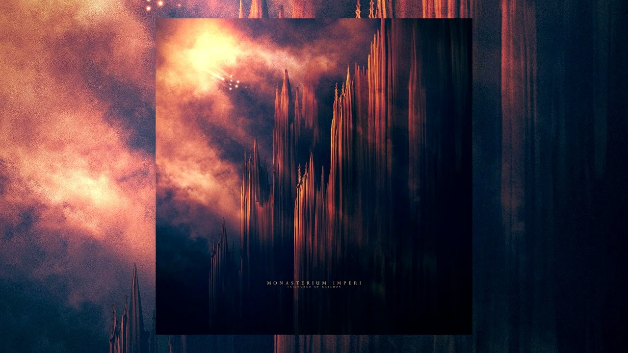 Monasterium Imperi - The Sky-Atrium